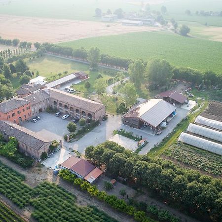 Agriturismo Arte Contadina Fiorenzuola dʼArda Zewnętrze zdjęcie
