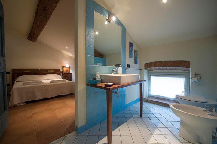 Agriturismo Arte Contadina Fiorenzuola dʼArda Zewnętrze zdjęcie
