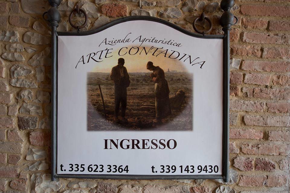 Agriturismo Arte Contadina Fiorenzuola dʼArda Zewnętrze zdjęcie